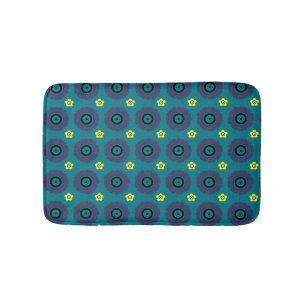 Tapis De Bain Sprocket Ressort Couleur personnalisée Mat