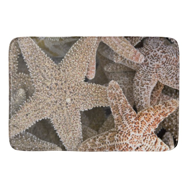 Tapis De Bain Starfish partout (Devant)