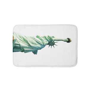 Tapis De Bain Statue de la liberté