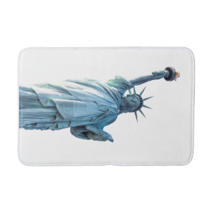 Tapis De Bain Statue de la Liberté