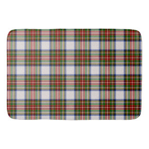 Tapis De Bain Stewart Royal Robe Plaid écossais Motif
