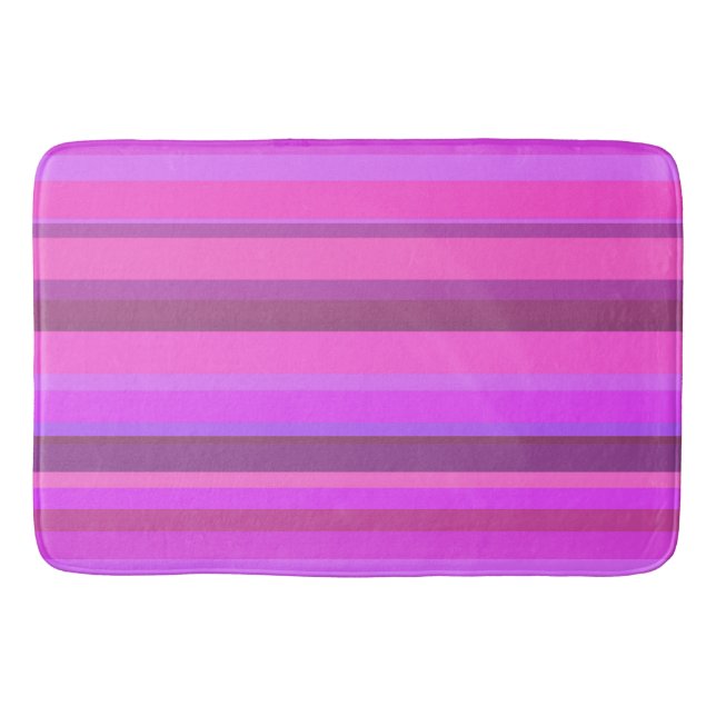 Tapis De Bain Stripes (Devant)