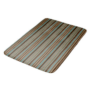 Tapis De Bain Stripes du sud-ouest 20