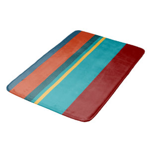 Tapis De Bain Stripes du sud-ouest 24
