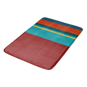 Tapis De Bain Stripes du sud-ouest 24