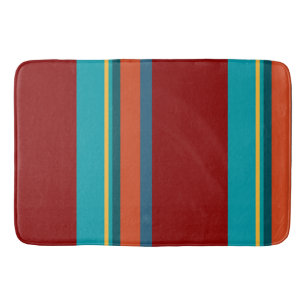 Tapis De Bain Stripes du sud-ouest 24