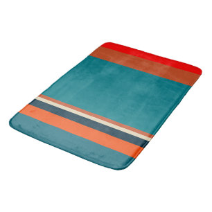 Tapis De Bain Stripes du sud-ouest 29