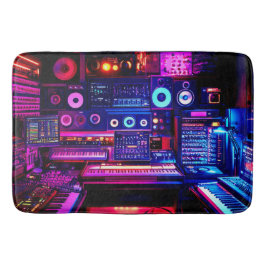 Tapis De Bain Studio de musique