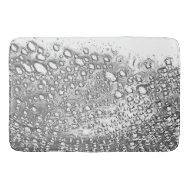 TAPIS DE BAIN STYLES D'ART ET DE CONCEPTION DE BAIN MAT (Devant)