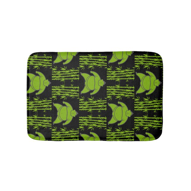 Tapis De Bain Sumo Wrestler (Devant)