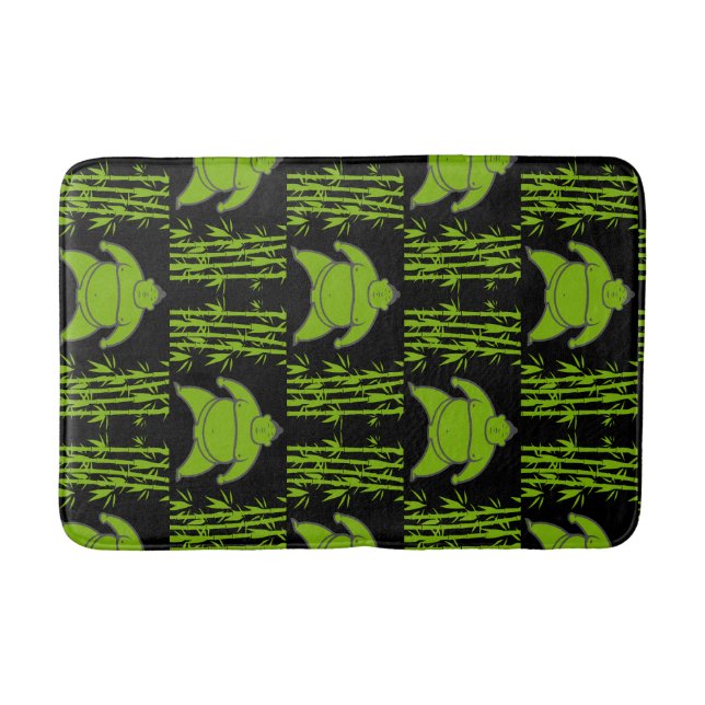 Tapis De Bain Sumo Wrestler (Devant)