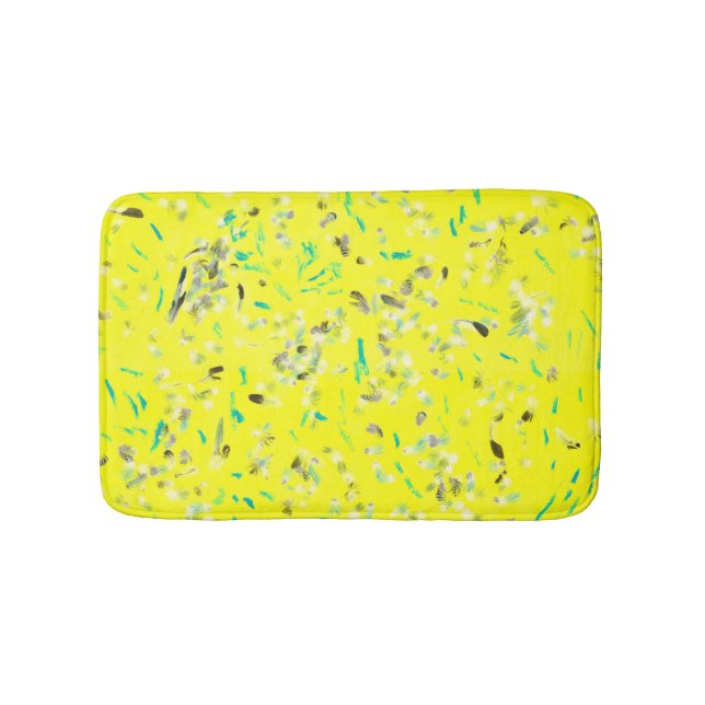 Tapis de bain Sunny Flight (Devant)