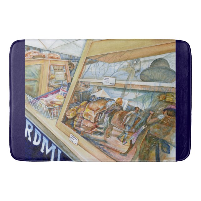 Tapis De Bain Sunny Side (Devant)