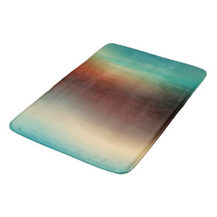 Tapis De Bain Sunset du sud-ouest