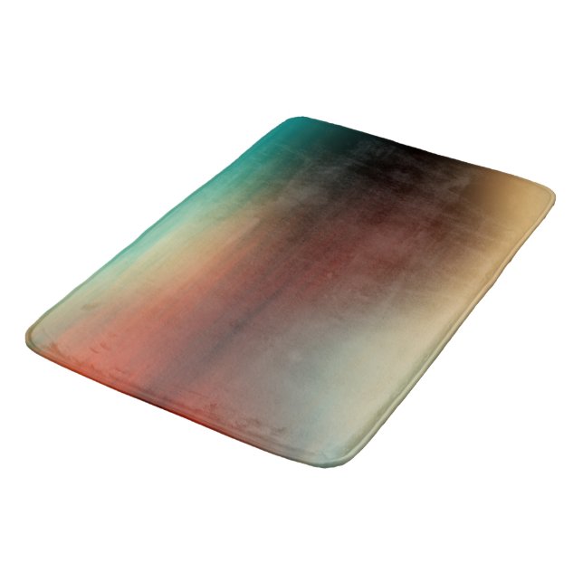 Tapis De Bain Sunset du sud-ouest (Angle)