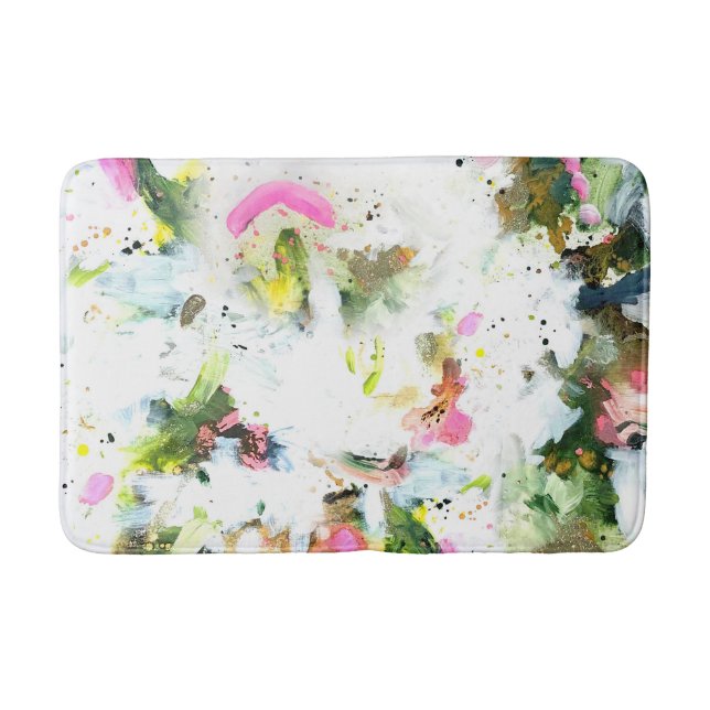 Tapis De Bain Superluminal #31 (Devant)