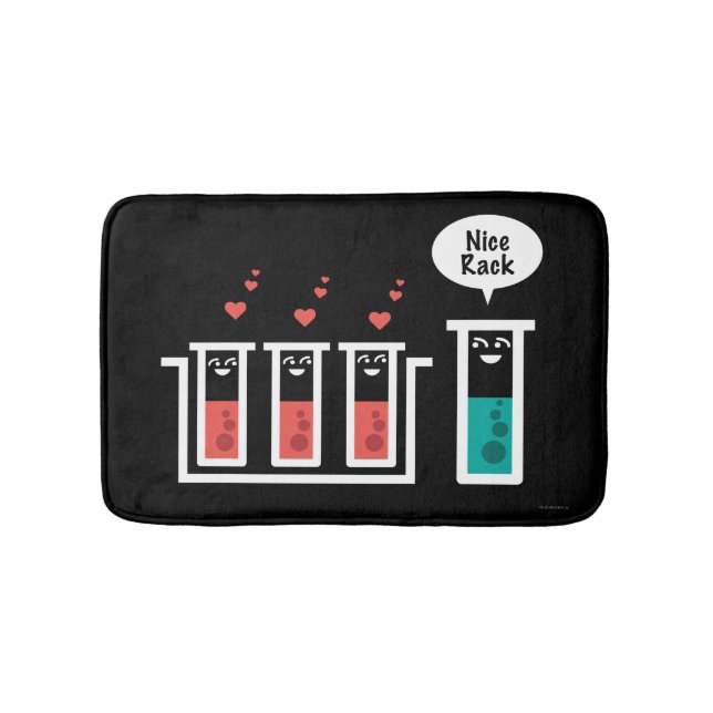 Tapis De Bain Support intéressant (Devant)