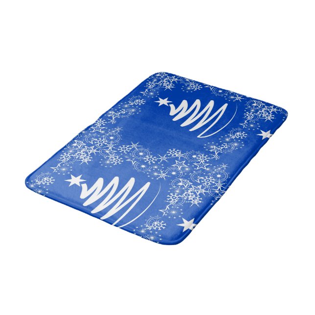 TAPIS DE BAIN SUZANNE ELIZABETH CHRISTMAS COLLECTION (Angle)