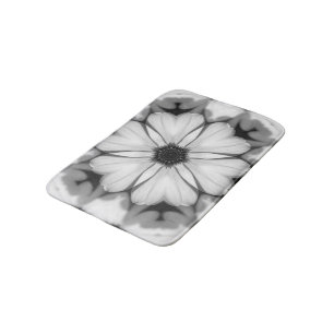 Tapis De Bain Symphonie des pétales