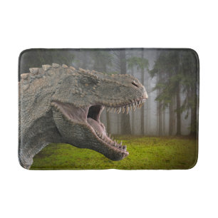 Tapis De Bain T-rex