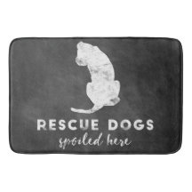 Tableau vintage ici corrompu par chiens de