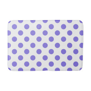 Tapis De Bain Taches pois myosotis