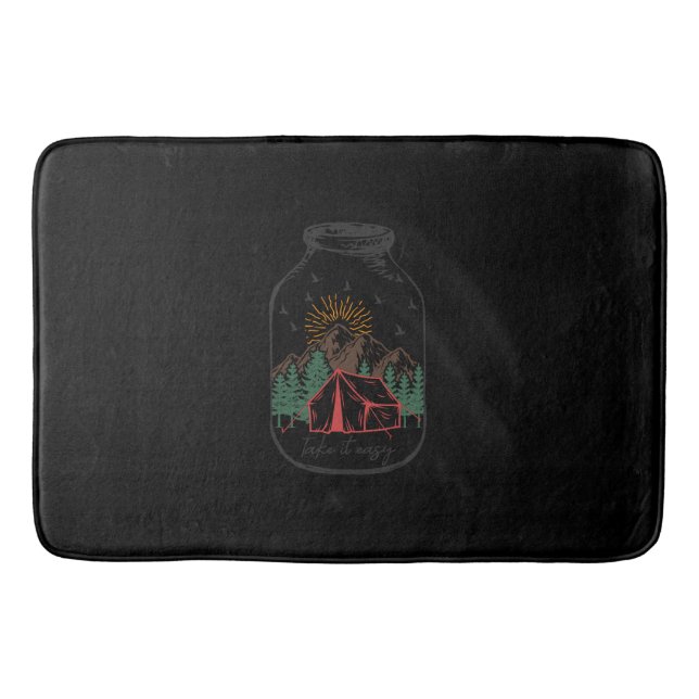 Tapis De Bain Take It Easy (Devant)