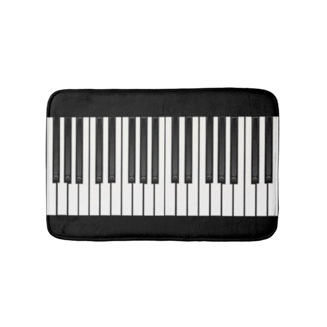 Tapis De Bain Tapis clavier (Devant)