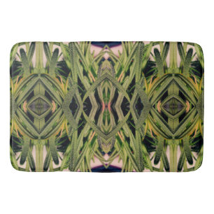 Tapis De Bain Tapisserie de romarin
