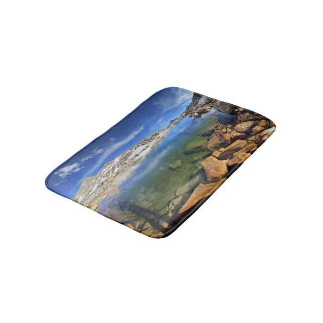 Tapis De Bain Tarn à l'ours noir - Sierra (Angle)