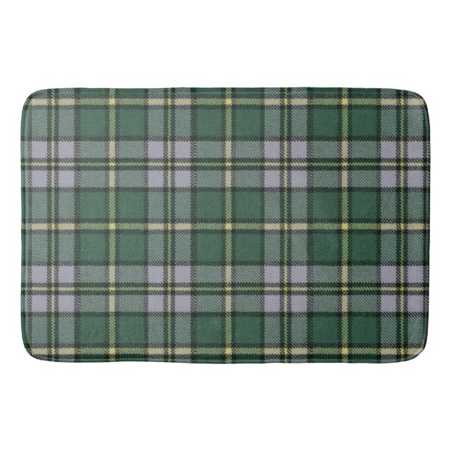 Tapis De Bain Tartan de l'île du Cap-Breton (Devant)
