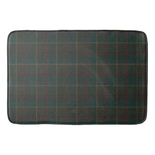 Tapis De Bain Tartan provincial de l'Ontario