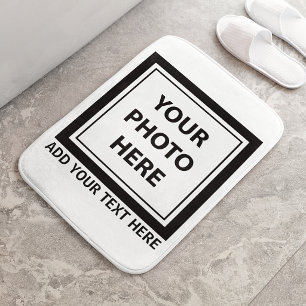 Tapis De Bain Télécharger une image une photo & ajouter du texte