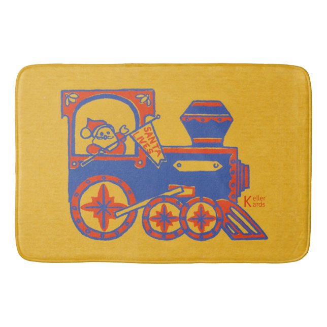 Tapis De Bain Température (Devant)