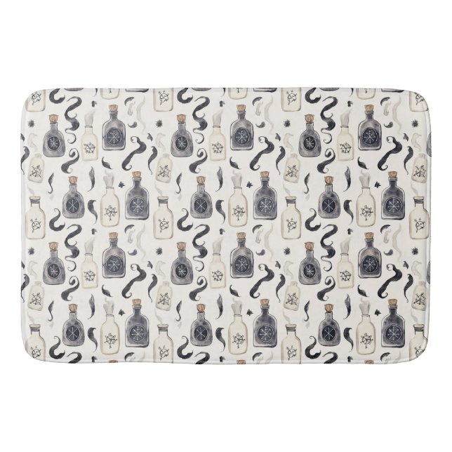 Tapis De Bain Tentacle Tinctures - Alchimie en mouvement (Devant)