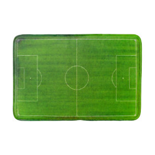 Tapis De Bain Terrain de football (Style n° 1)