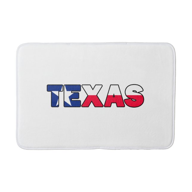 Tapis De Bain Texas (Devant)