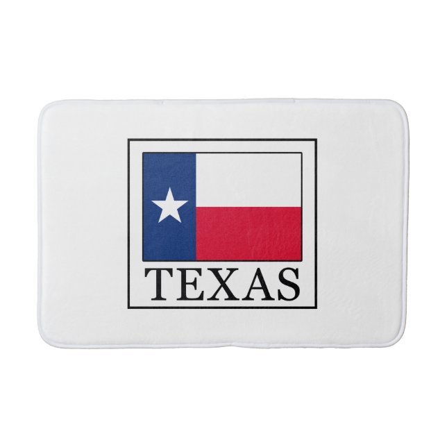 Tapis De Bain Texas (Devant)