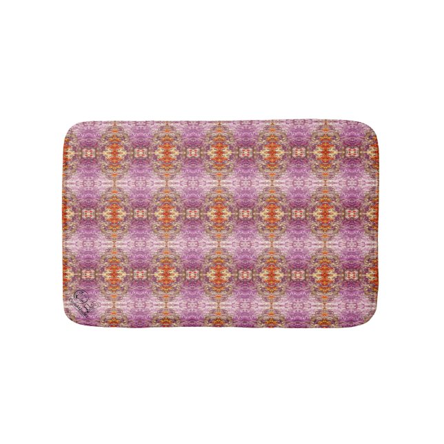 Tapis De Bain Textura #32 de obra Amanecer (Devant)