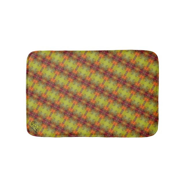Tapis De Bain Textura #42 de la obra Nuit (Devant)
