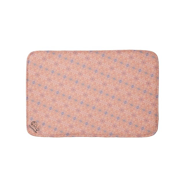 Tapis De Bain Textura #7 de obra Amanecer (Devant)