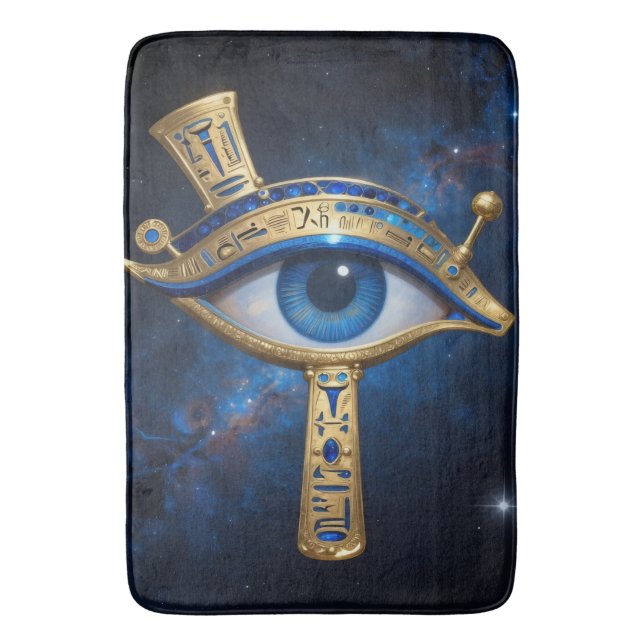 Tapis De Bain The Egyptian Eye´7 (devant Vertical)