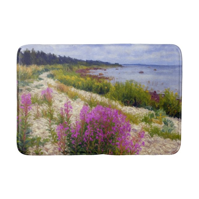 Tapis De Bain The Stillness of Vormsi (Devant)