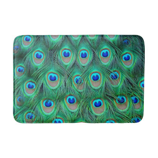 Tapis De Bain Thermes de bain Peacock