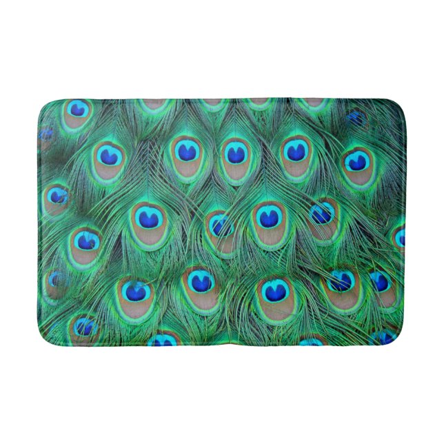Tapis De Bain Thermes de bain Peacock (Devant)