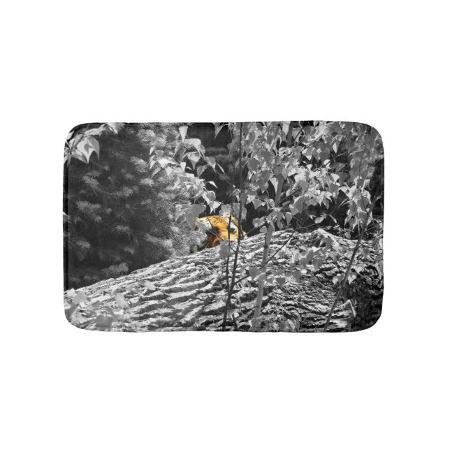 Tapis de bain Tigre Cache-Cache (Devant)