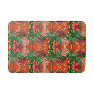 Tapis De Bain Tiki Garden.......