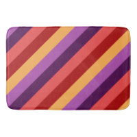Tirage de violet rouge cerise Grosse couche de cha