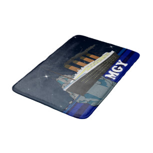 Tapis De Bain Titanic