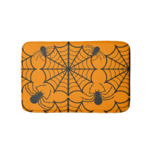 Toile araignée effrayante Halloween